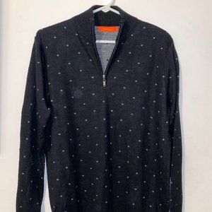 Arturo Calle Men's 1/4 Zip Up Fleece